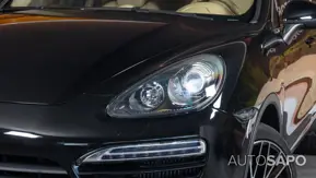 Porsche Cayenne de 2013