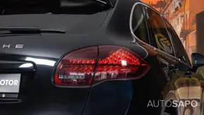 Porsche Cayenne de 2013