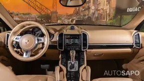 Porsche Cayenne de 2013