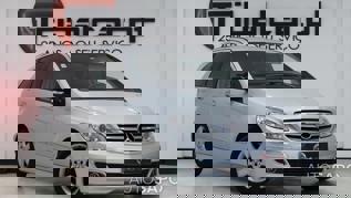 Mercedes-Benz Classe B de 2005