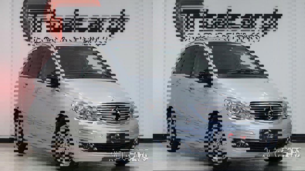Mercedes-Benz Classe B de 2005