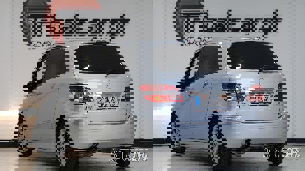 Mercedes-Benz Classe B de 2005