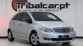Mercedes-Benz Classe B de 2005