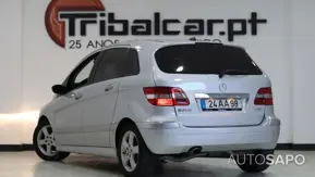 Mercedes-Benz Classe B de 2005