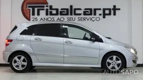 Mercedes-Benz Classe B de 2005