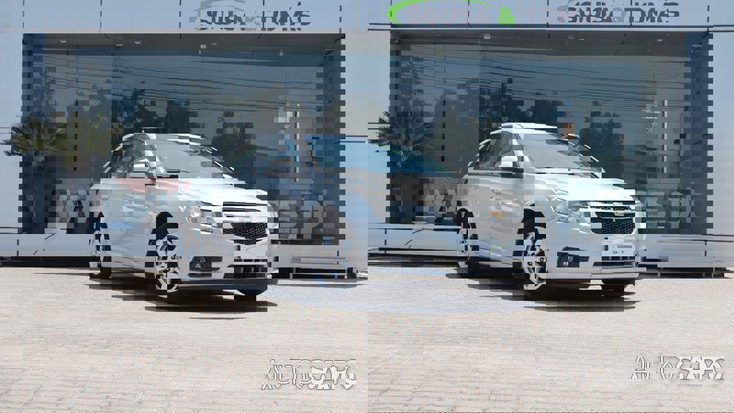 Chevrolet Cruze 1.6 LS de 2009