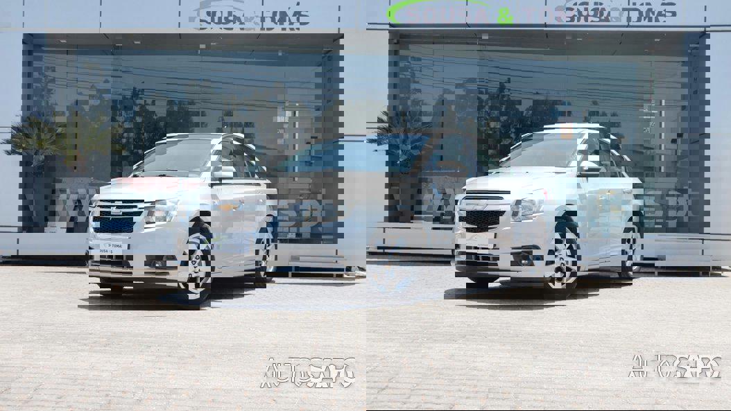 Chevrolet Cruze 1.6 LS de 2009