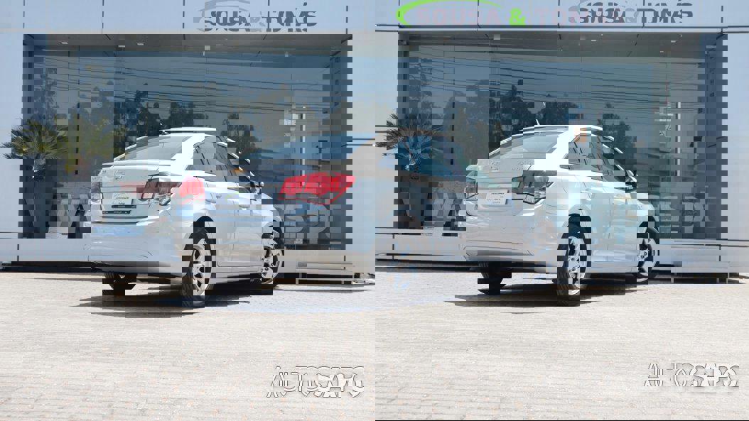 Chevrolet Cruze 1.6 LS de 2009