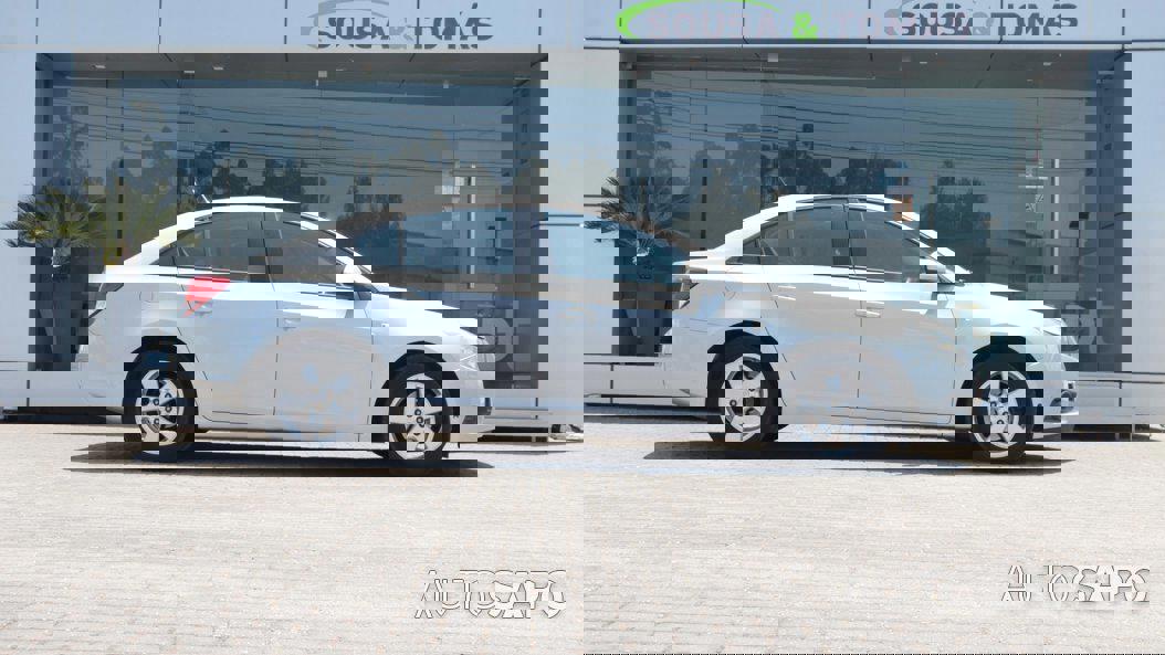 Chevrolet Cruze 1.6 LS de 2009