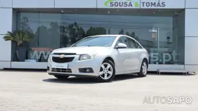 Chevrolet Cruze 1.6 LS de 2009