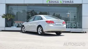 Chevrolet Cruze 1.6 LS de 2009