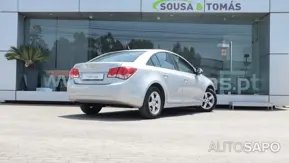 Chevrolet Cruze 1.6 LS de 2009