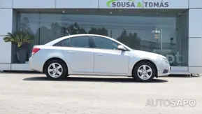 Chevrolet Cruze 1.6 LS de 2009