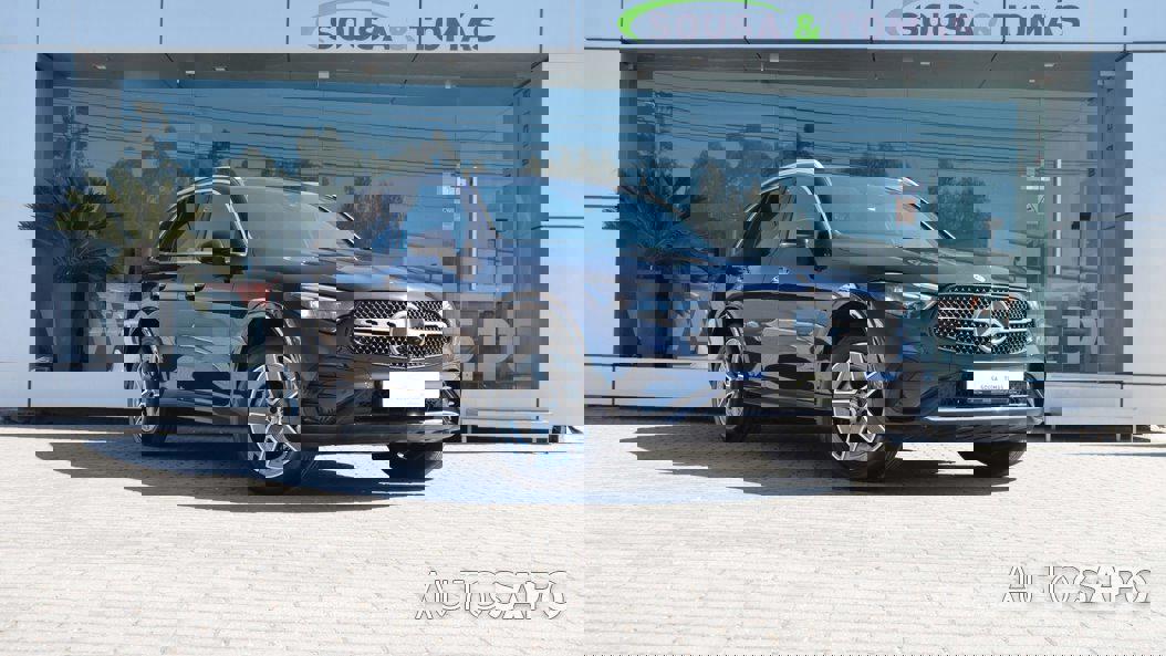 Mercedes-Benz Classe GLC de 2023