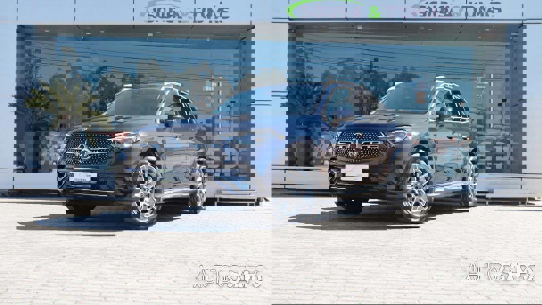 Mercedes-Benz Classe GLC de 2023