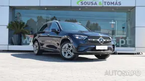 Mercedes-Benz Classe GLC de 2023