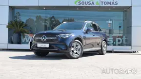 Mercedes-Benz Classe GLC de 2023
