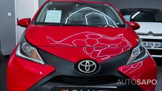 Toyota Aygo 1.0 X-Play de 2016