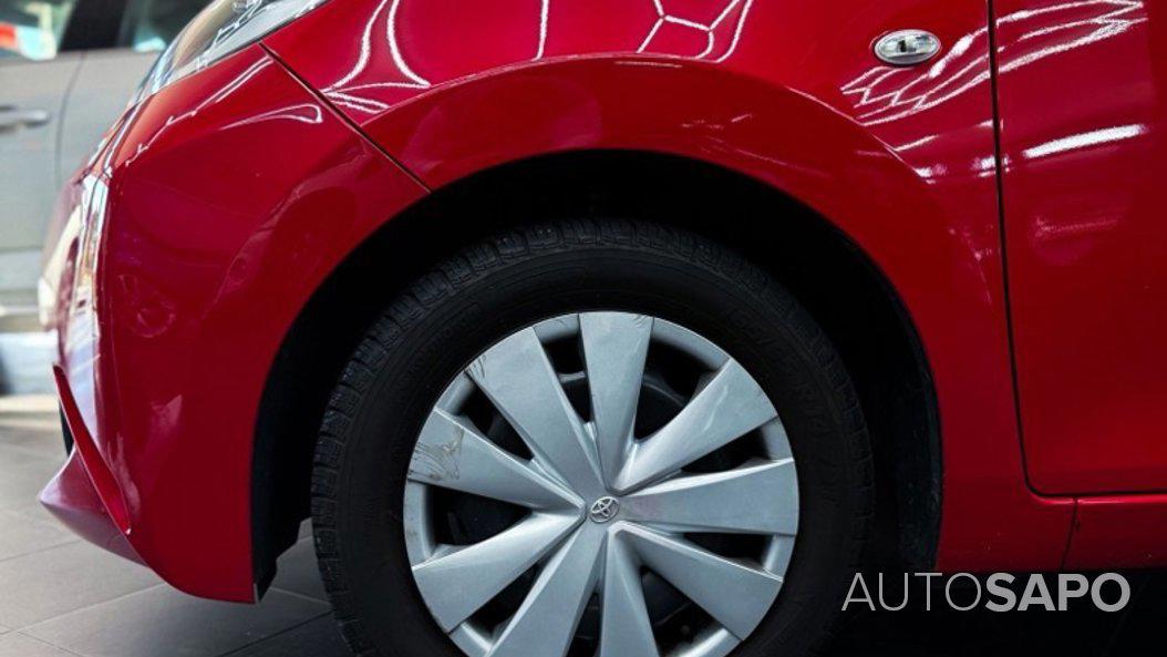 Toyota Aygo 1.0 X-Play de 2016