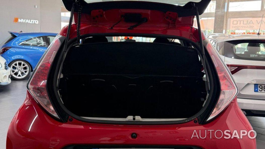 Toyota Aygo 1.0 X-Play de 2016