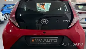 Toyota Aygo 1.0 X-Play de 2016