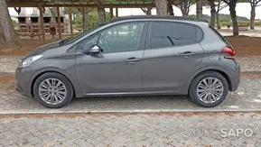 Peugeot 208 de 2019