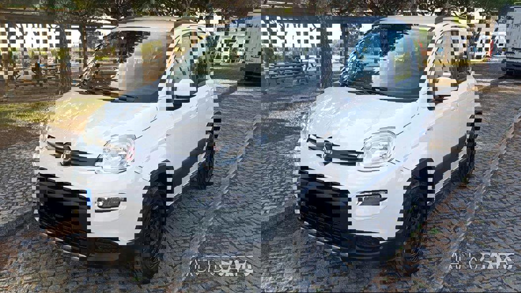 Fiat Panda 0.9 8V TwinAir Cross 4x4 S&S de 2019