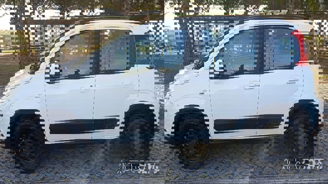 Fiat Panda 0.9 8V TwinAir Cross 4x4 S&S de 2019