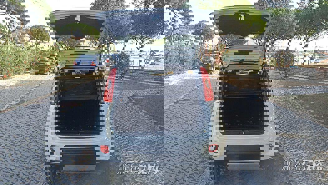 Fiat Panda 0.9 8V TwinAir Cross 4x4 S&S de 2019