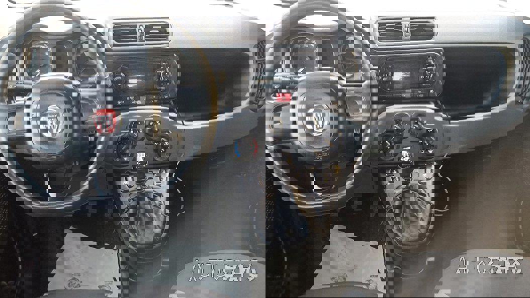 Fiat Panda 0.9 8V TwinAir Cross 4x4 S&S de 2019