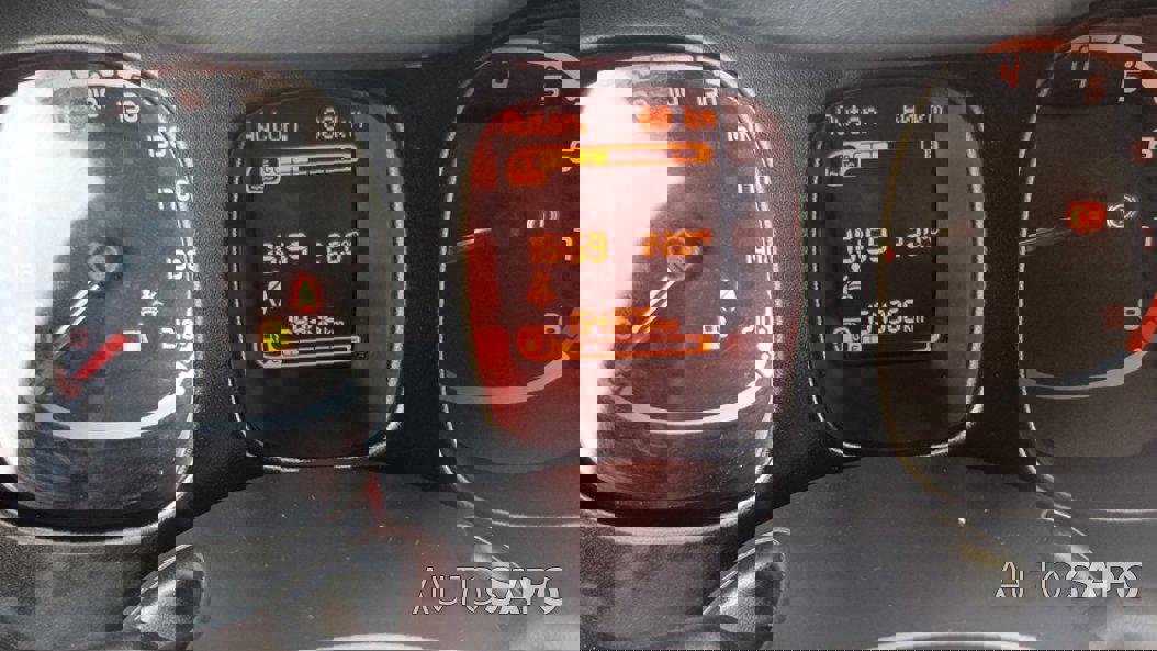 Fiat Panda 0.9 8V TwinAir Cross 4x4 S&S de 2019