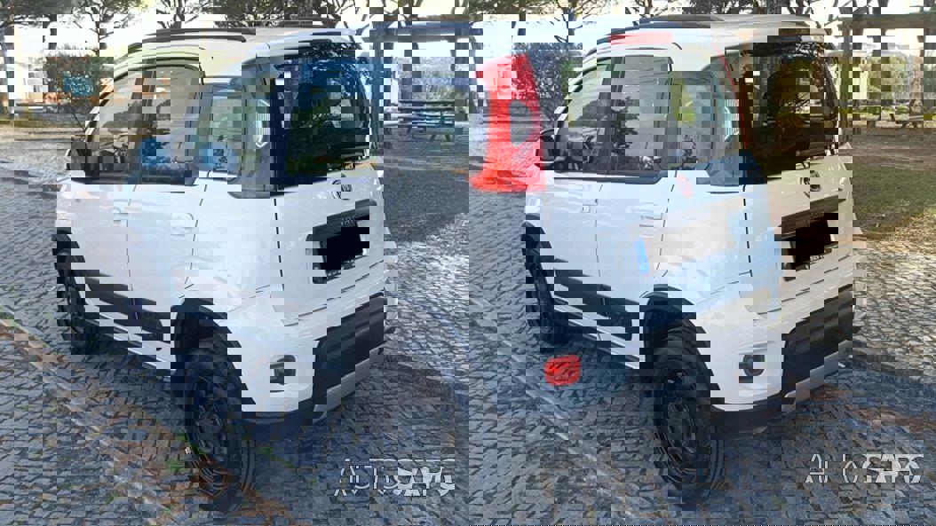 Fiat Panda 0.9 8V TwinAir Cross 4x4 S&S de 2019