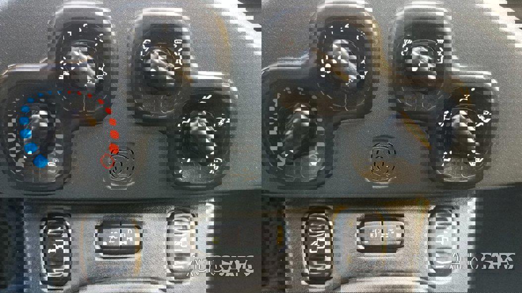 Fiat Panda 0.9 8V TwinAir Cross 4x4 S&S de 2019