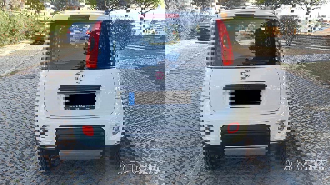 Fiat Panda 0.9 8V TwinAir Cross 4x4 S&S de 2019