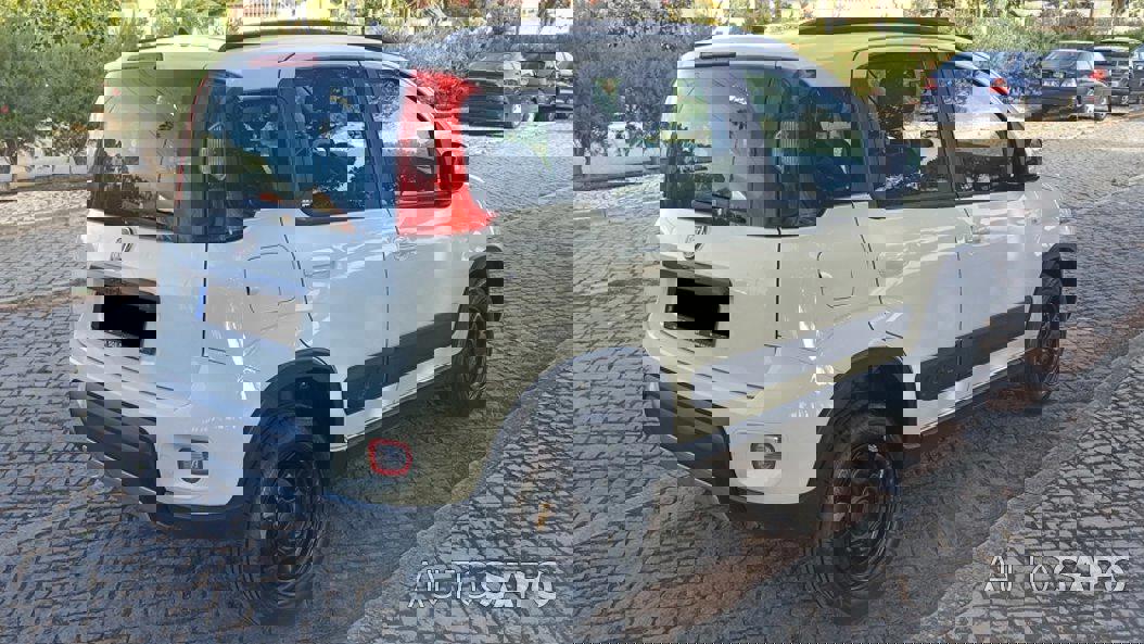 Fiat Panda 0.9 8V TwinAir Cross 4x4 S&S de 2019