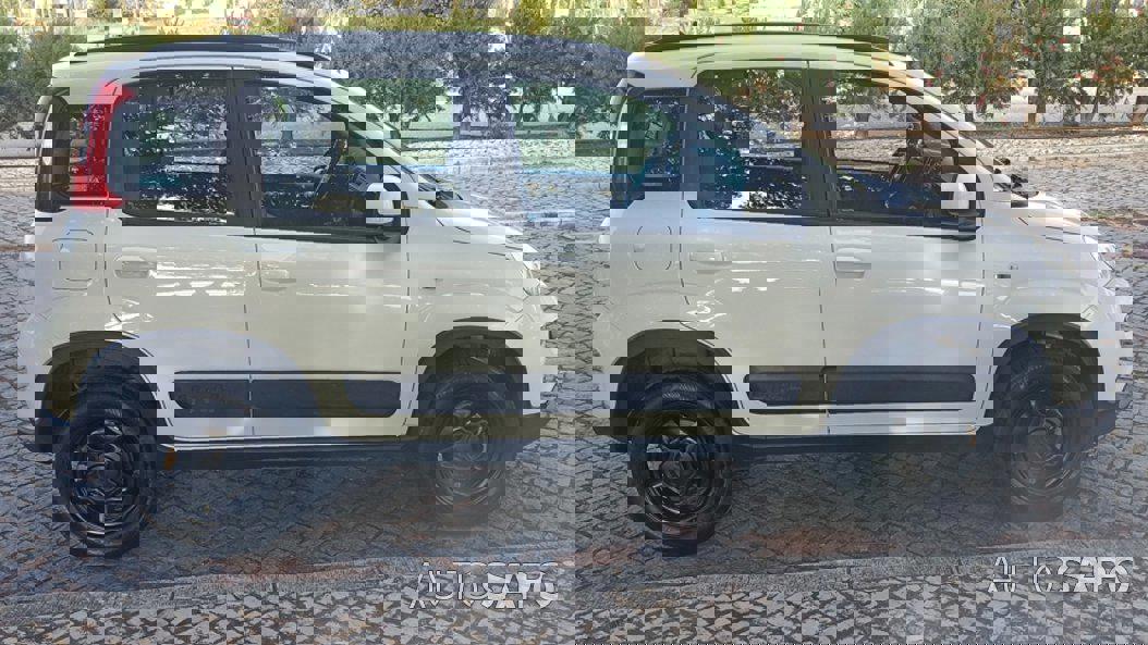 Fiat Panda 0.9 8V TwinAir Cross 4x4 S&S de 2019