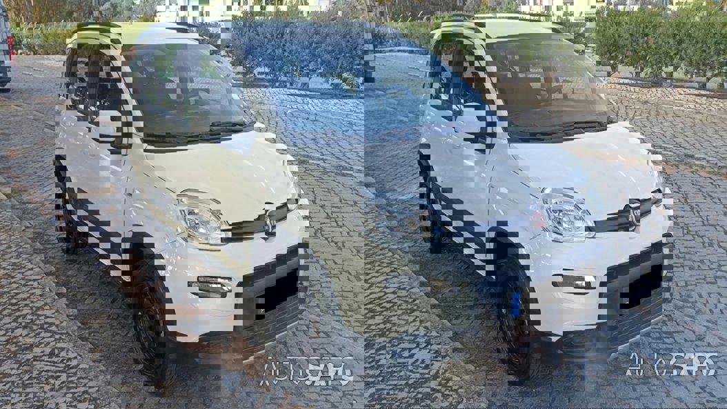 Fiat Panda 0.9 8V TwinAir Cross 4x4 S&S de 2019