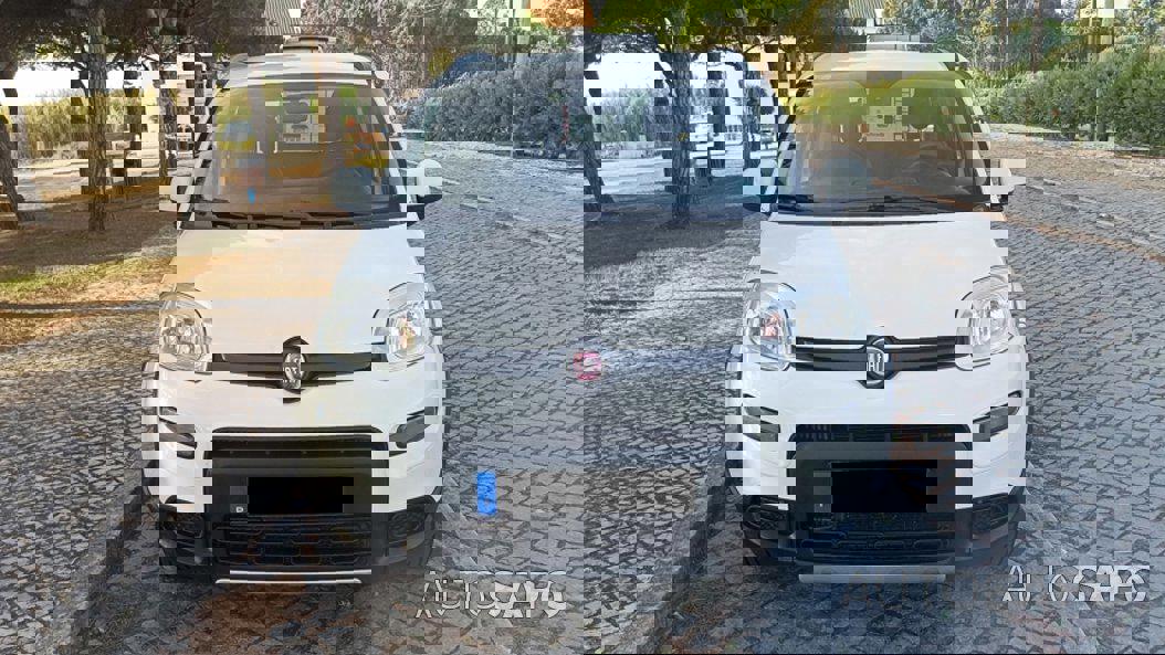 Fiat Panda 0.9 8V TwinAir Cross 4x4 S&S de 2019