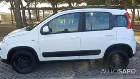Fiat Panda 0.9 8V TwinAir Cross 4x4 S&S de 2019