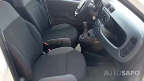 Fiat Panda 0.9 8V TwinAir Cross 4x4 S&S de 2019