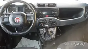 Fiat Panda 0.9 8V TwinAir Cross 4x4 S&S de 2019