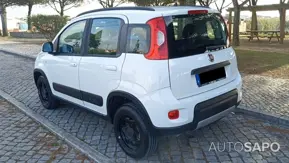 Fiat Panda 0.9 8V TwinAir Cross 4x4 S&S de 2019