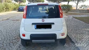 Fiat Panda 0.9 8V TwinAir Cross 4x4 S&S de 2019