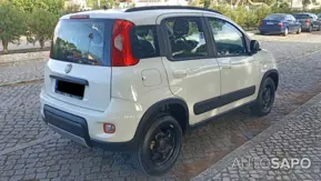Fiat Panda 0.9 8V TwinAir Cross 4x4 S&S de 2019