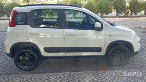 Fiat Panda 0.9 8V TwinAir Cross 4x4 S&S de 2019