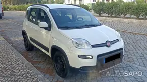 Fiat Panda 0.9 8V TwinAir Cross 4x4 S&S de 2019