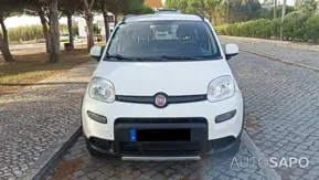Fiat Panda 0.9 8V TwinAir Cross 4x4 S&S de 2019