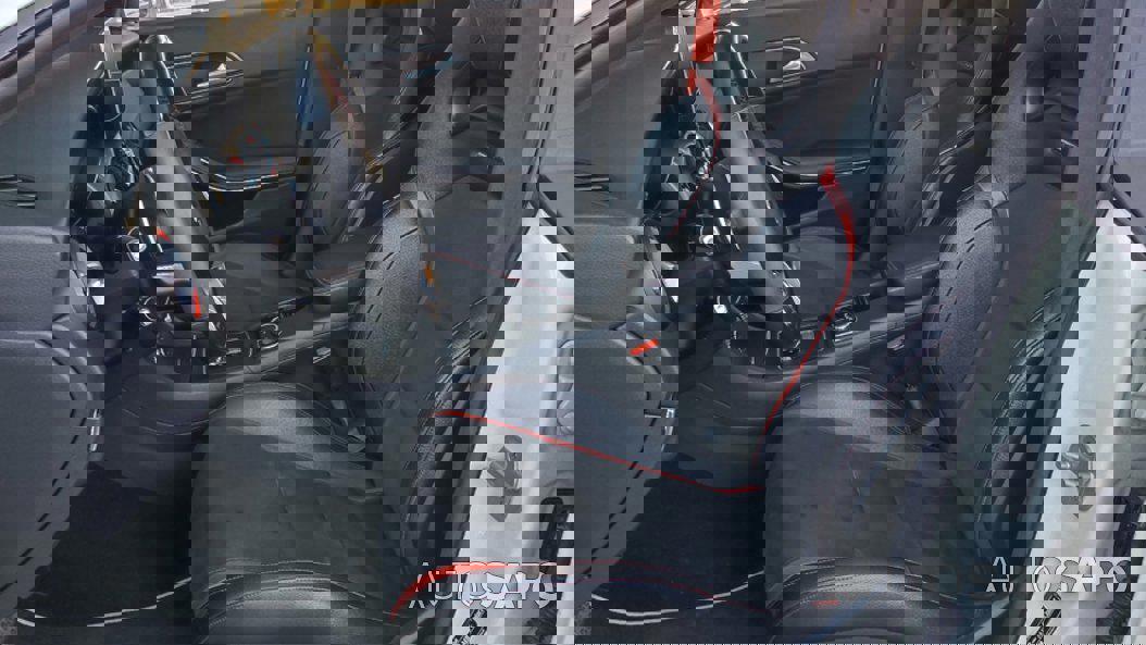 Mercedes-Benz Classe CLA de 2015