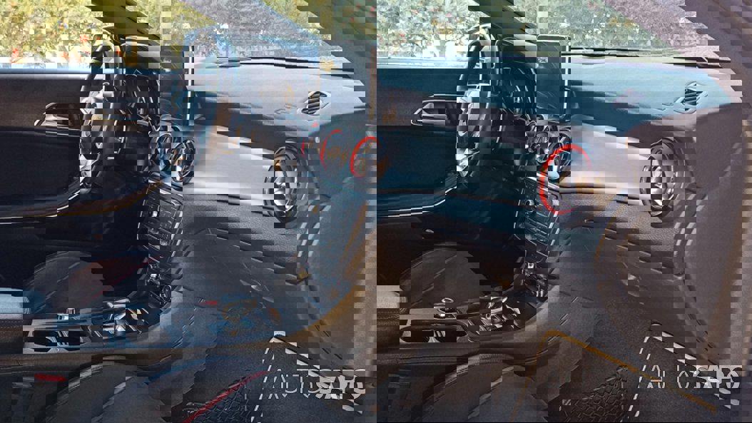 Mercedes-Benz Classe CLA de 2015