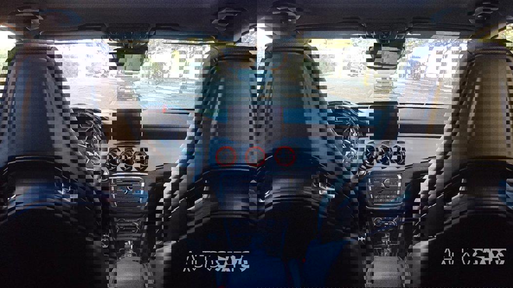 Mercedes-Benz Classe CLA de 2015